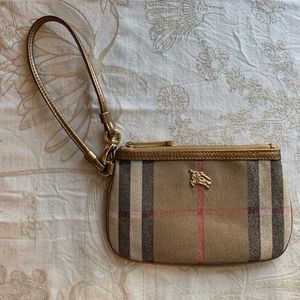 BURBERRY WRISTLET